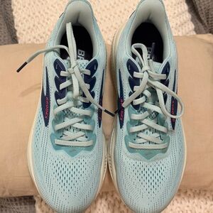 Brooks Ghost 17 Aqua Running Shoes